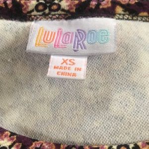 Lularoe Carly